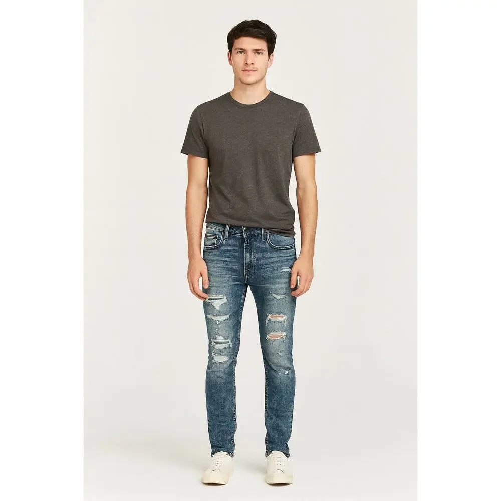 American Eagle Extreme Flex Slim Fit Distressed Jeans – Size 30x32